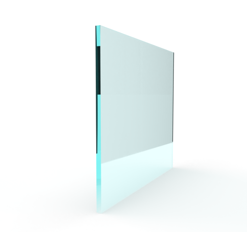 Glazen deur badkamer: Functionaliteit en stijl in één